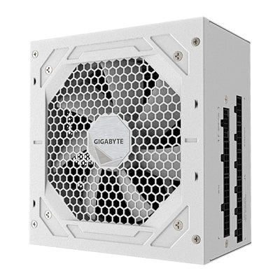 GIGABYTE UD1000GM PG5 1000W PSU V2, ICE, PCIe Gen 5.1, 80 PLUS Gold, Fully Modular Design, 120mm Fan, ATX 3.1 compatible, UK Plug GIGABYTE UD1000GM PG5 1000W PSU V2, ICE, PCIe Gen 5.1, 80 PLUS Gold, Fully Modular Design, 120mm Fan, ATX 3.1 compatible, UK Plug